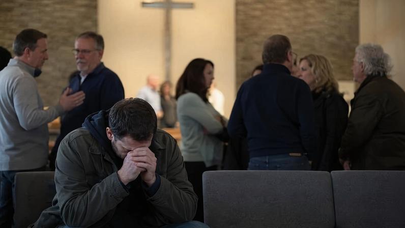 Divisão na igreja não só divide, pode custar a fé dos fiéis