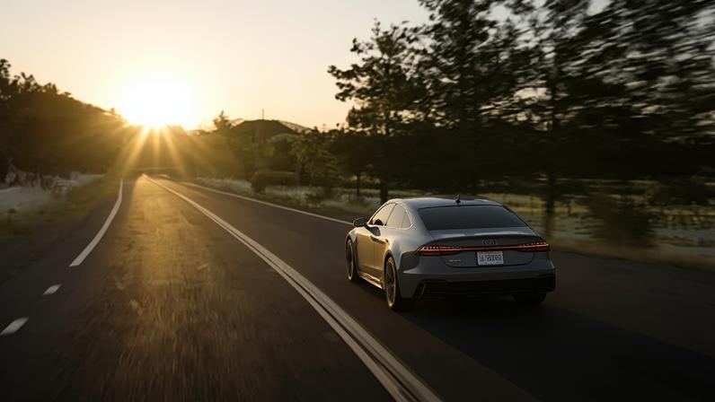 Audi RS 7 Sportback performance