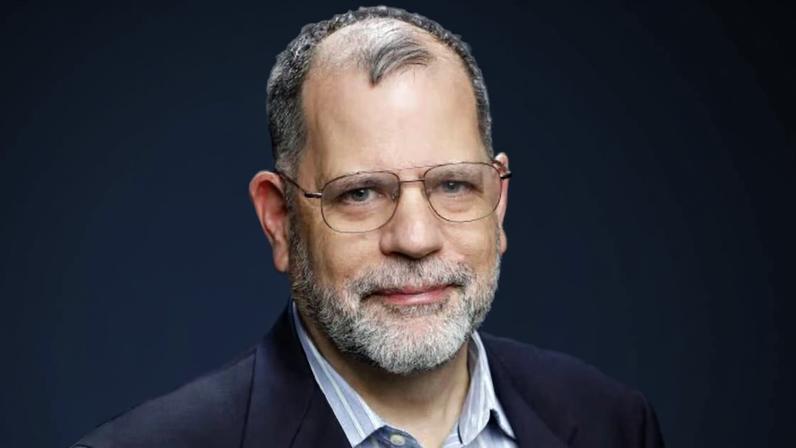 Tyler Cowen, economista norte-americano, participou de evento em São Paulo.