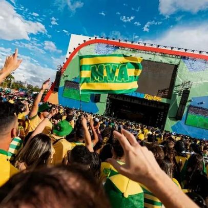 Arena Brasileira divulga a programação dos próximos dias