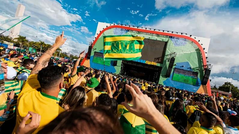 Vanity Brasil