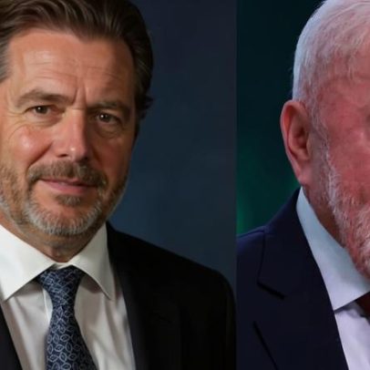Diálogo de Vorcaro cita Jaques Wagner como intermediário para recado a Lula, PF