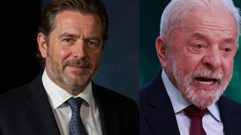 Montagem de (esquerda para à direita) Daniel Vorcaro, Jaques Wagner e Lula. Fotos de: Banco Master/Divulgação-Edilson Rodrigues/Agência Senado-Wilton Junior/Estadão