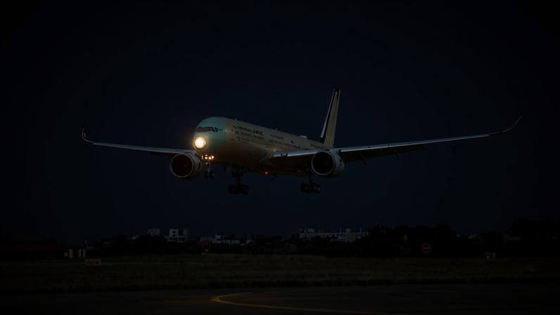 AUTONOMIA - O teste do novo A350-1000ULR na França: ele pode voar mais de 18 000 quilômetros — quase meia volta na Terra