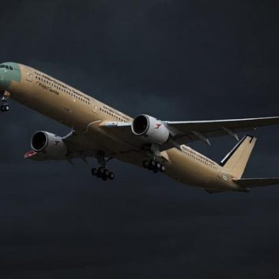 Airbus lança voos diretos de até 22 horas para transformar o turismo