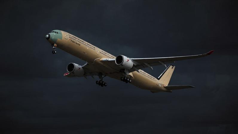 Airbus 350: os primeiros voos de teste colocaram à prova os modernos sistemas da aeronave - (Airbus SAS 2026/Divulgação)