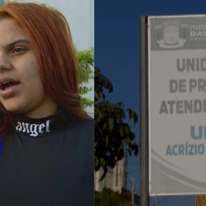 Filha de paciente relata UPA onde mulher gravou vídeos antes de morrer