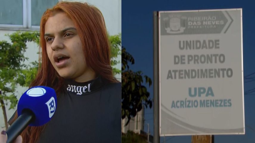 Mãe de Michely Carvalho relata ter visto os últimos momento de Brenda Maia com vida