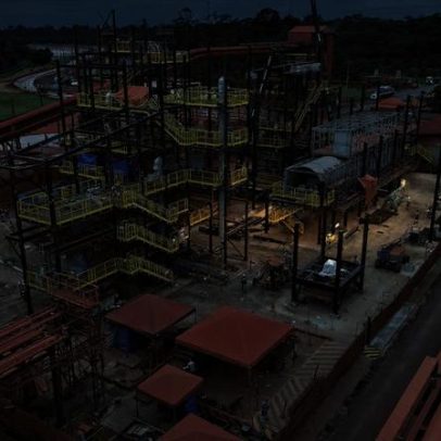 Investimento transforma lama vermelha em matéria-prima verde para aço