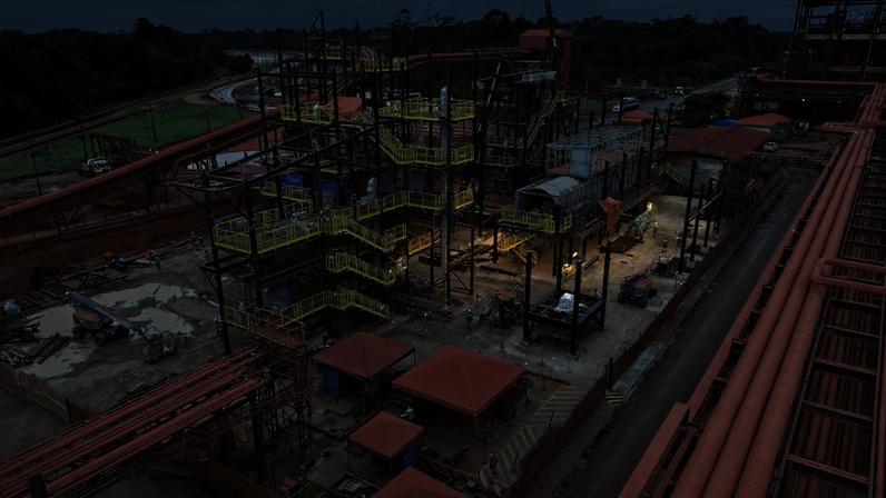 Investimento bilionário vai transformar lama vermelha em matéria-prima verde para indústria de aço
