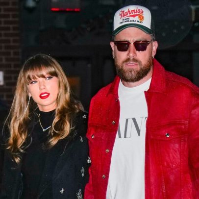 Pai de Travis Kelce elogia Taylor Swift antes do casamento