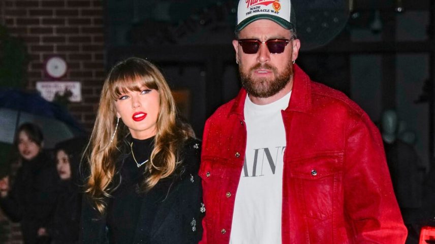 Pai de Travis Kelce elogia Taylor Swift antes do casamento