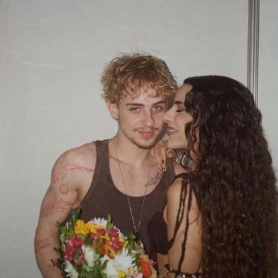 Marina Sena comenta relação com Juliano Floss e descarta casamento curto