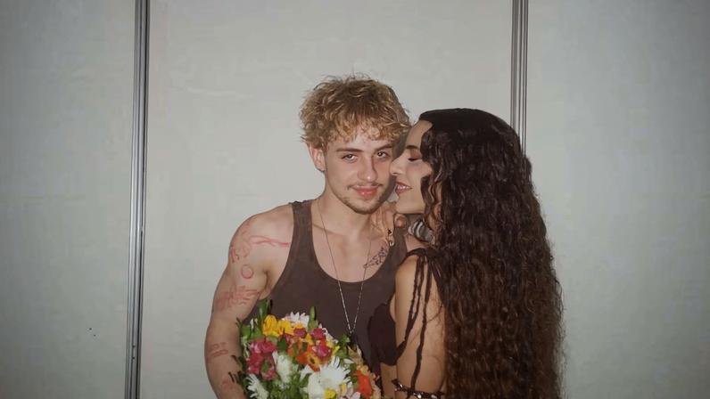 Marina Sena comenta relação com Juliano Floss e descarta casamento curto