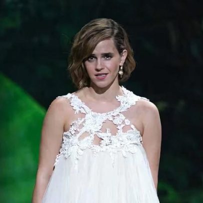 Emma Watson prestigia evento do príncipe William e faz revelação inusitada