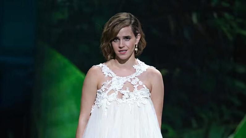 Emma Watson prestigia evento do príncipe William e faz revelação inusitada