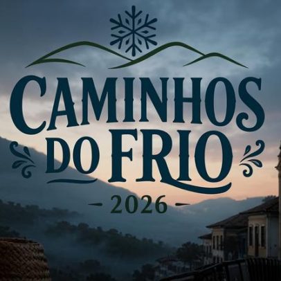 Caminhos do Frio 2026: grade de atrações é divulgada
