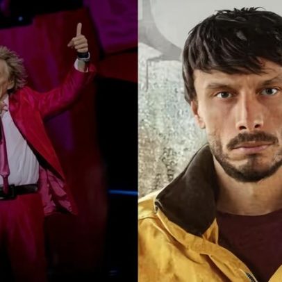 Rod Stewart e atores de séries apoiam a seleção da Escócia