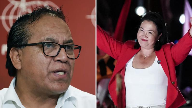 As eleições também introduzem um Congresso bicameral, com o partido Fuerza Popular liderando
