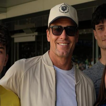 Gisele Bündchen mostra bebê e faz rara declaração ao marido