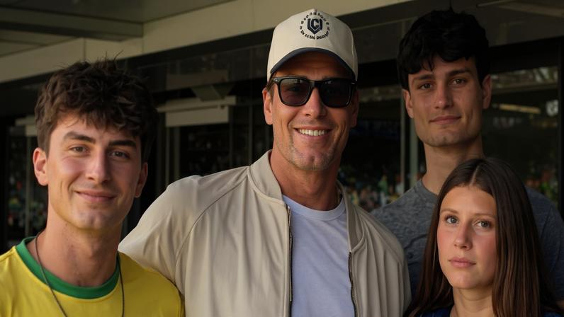 Gisele Bündchen mostra bebê e faz rara declaração ao marido
