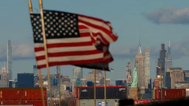 US proposes new tariffs of at least 10%.