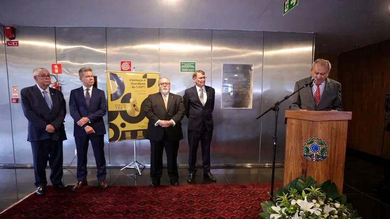 Alfeu Machado assume a Ouvidoria-Geral do tribunal; Fabrício Fontoura será o substituto