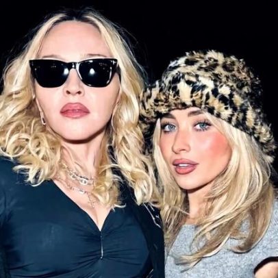Madonna mostra bastidores de parceria com Sabrina Carpenter em novo álbum