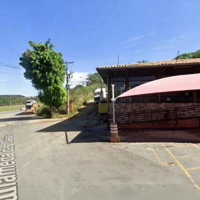Idosa morre após passar mal em restaurante na BR-040, Ribeirão das Neves