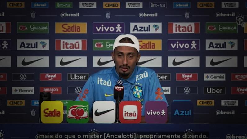 Dias antes da estreia da Seleção Brasileira na Copa do Mundo, atacante do Barcelona faz autocrítica e diz que ainda busca o seu melhor com a Amarelinha.