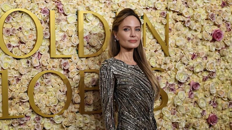 Angelina Jolie