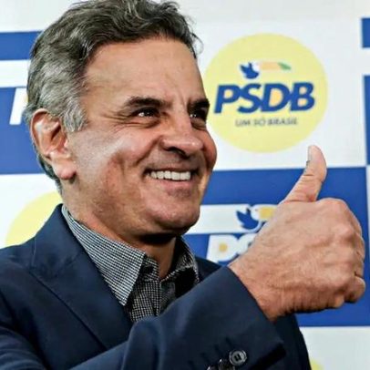 Real Time Big Data aponta motivos da alta rejeição de Aécio nas pesquisas