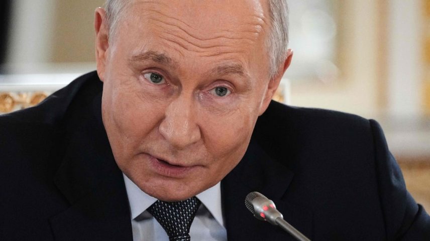 Putin diz que a Rússia vai reforçar suas defesas aéreas em resposta aos ataques ucranianos