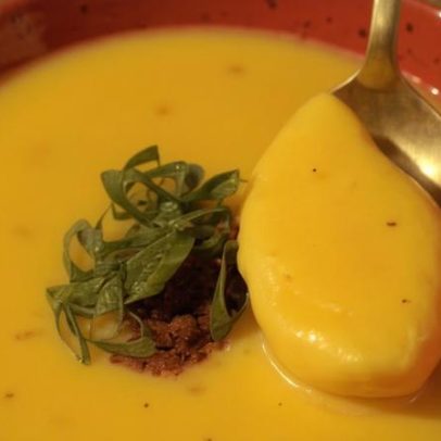 Receita rápida: como fazer sopa de milho em um minuto