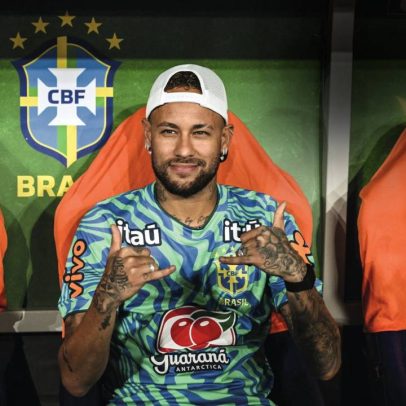 Neymar, considerado bom problema por Ancelotti, pode virar enrosco