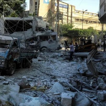 Irã ameaça resposta dura após ataques israelenses no Líbano, perto de acordo