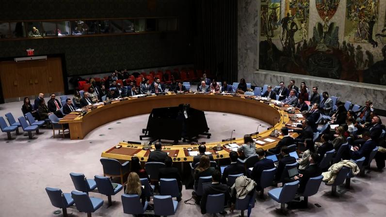Conselho de Segurança da ONU se reúne para tratar das ações militares dos EUA contra a Venezuela - 23/12/2025