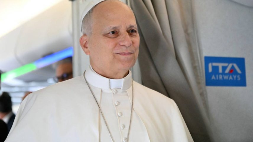 Valor esquecido por Papa Leão XIV em antiga conta norte-americana