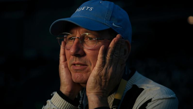 John Textor é o acionista majoritário da SAF do Botafogo (Foto: Mauro Pimentel/AFP)