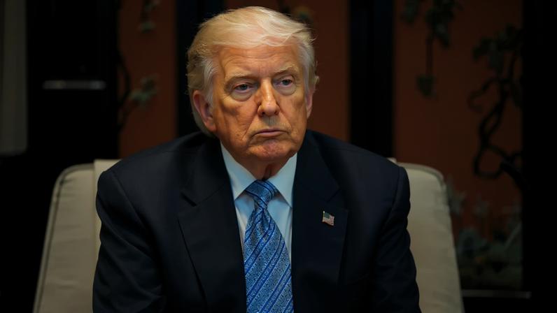 Trump ameaça tarifa de 100% em resposta ao imposto digital
