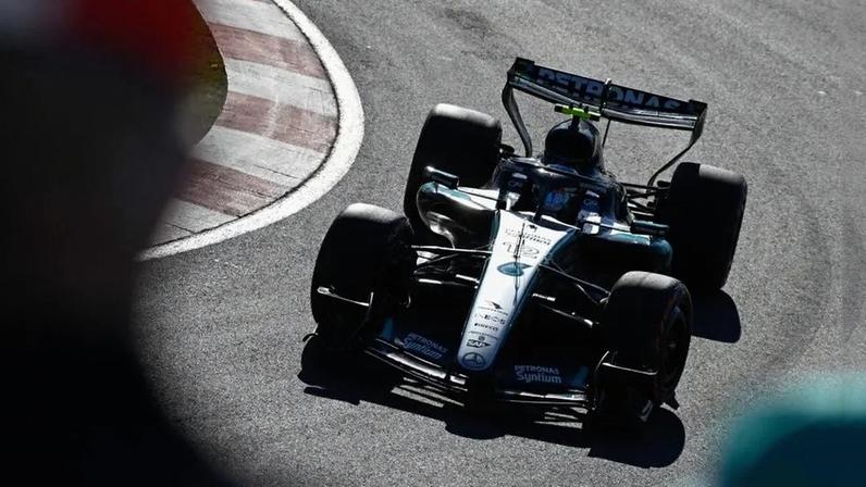Antonelli vence Ferrari no último treino livre de Mônaco na F1