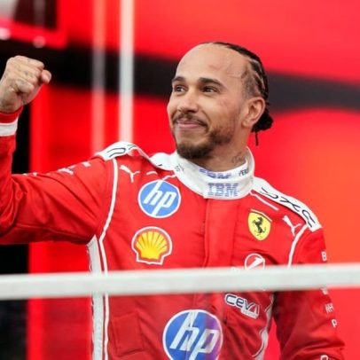 Rival diz que Hamilton é o melhor piloto da era moderna
