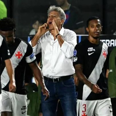 Vasco fica no Z-4 na pausa da Copa e aproxima-se de rebaixamento