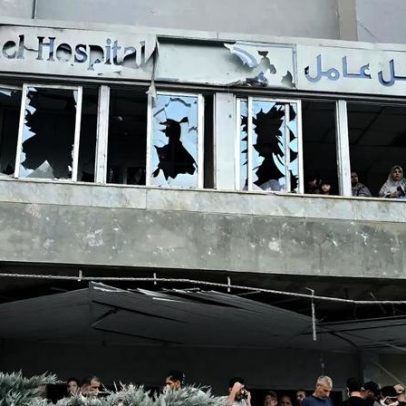 Líbano acusa Israel de bombardear três hospitais em uma semana