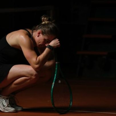 Sabalenka afirma querer abandonar o tênis após eliminação em Roland Garros