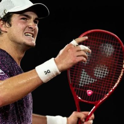 João Fonseca encara novos desafios após boa campanha em Roland Garros