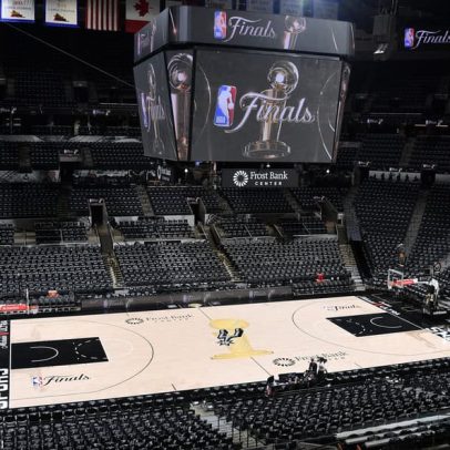 Spurs x Knicks: jogo 2 das finais da NBA ao vivo