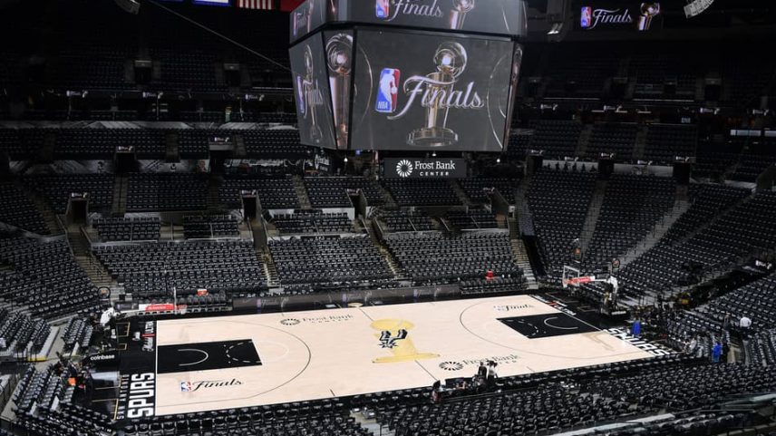 Spurs x Knicks: jogo 2 das finais da NBA ao vivo