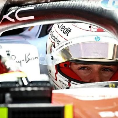 Hamilton lidera treino encerrado com bandeira vermelha em Mônaco