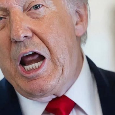 Popularidade de Trump cai; tarifas como salvação e Brasil no centro